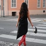 Dress CARRIE, handcrafted, custom made