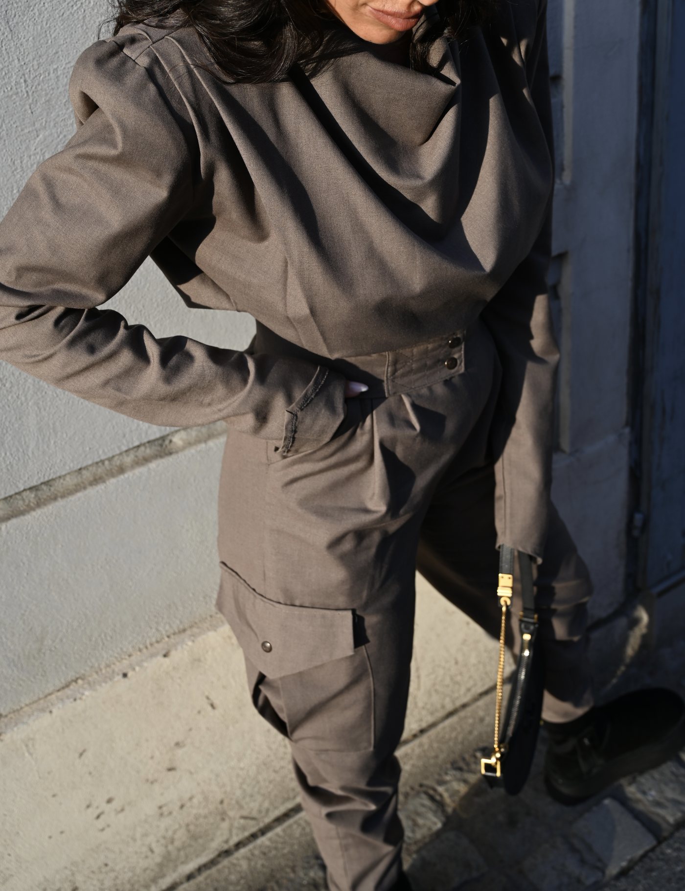 Jumpsuit "GALAXY 2"