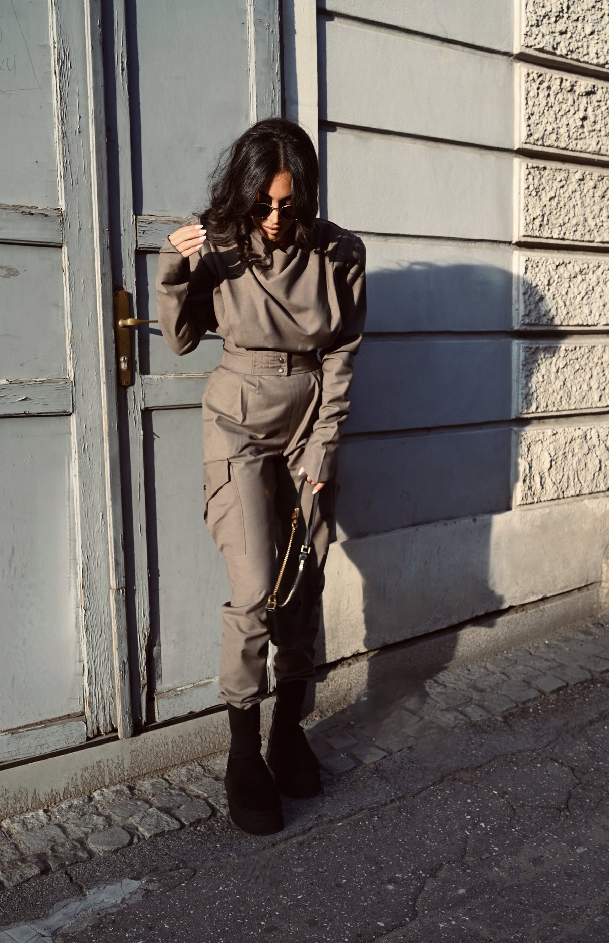 Jumpsuit "GALAXY 2"
