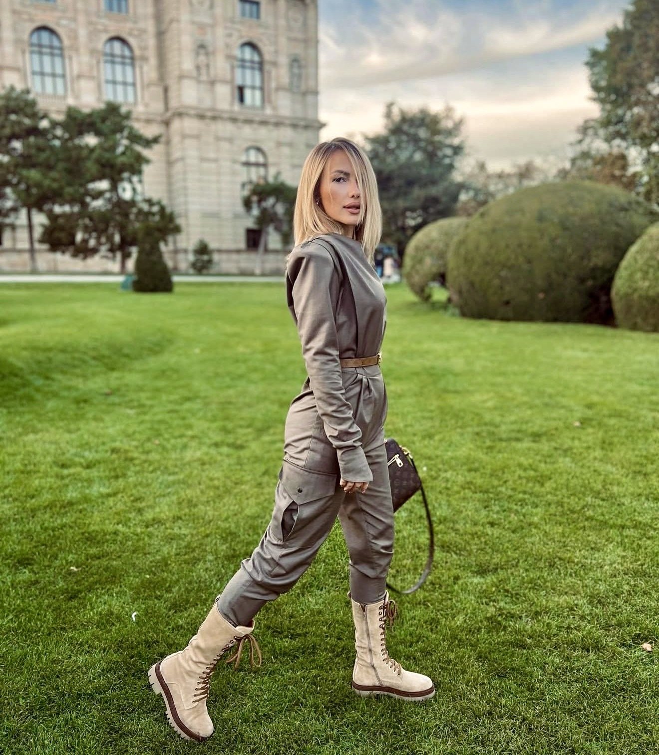 Jumpsuit "GALAXY 2"